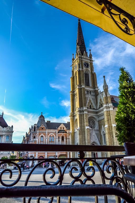 Modena Apartments Нови-Сад Номер фото