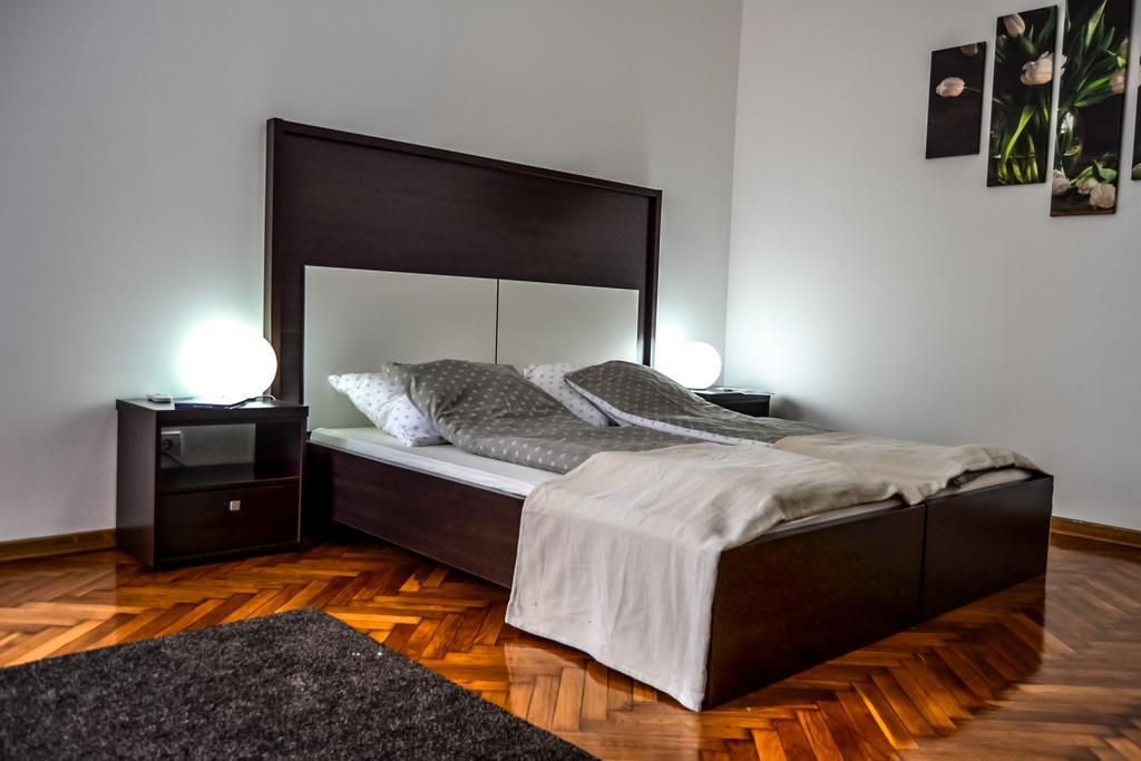 Modena Apartments Нови-Сад Номер фото