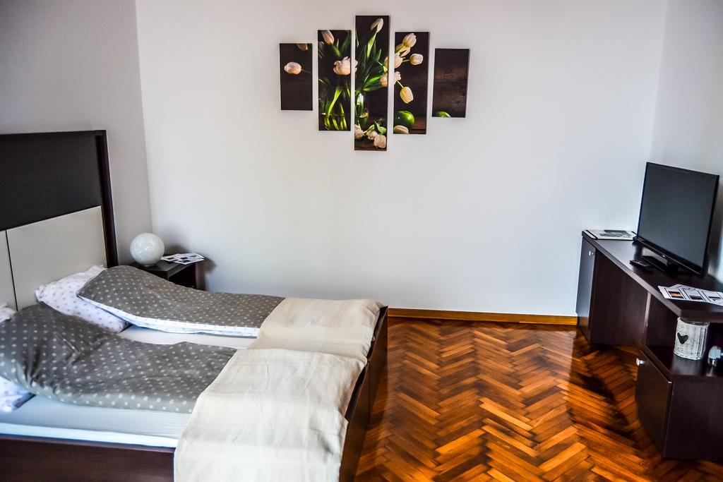 Modena Apartments Нови-Сад Номер фото