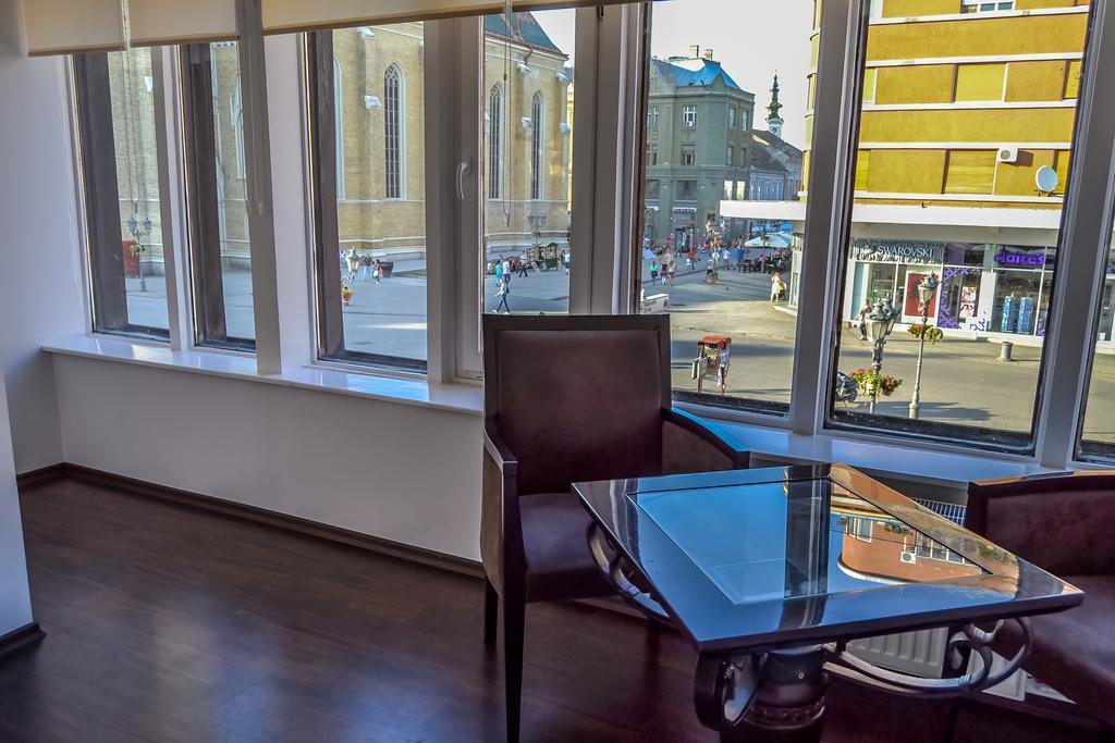 Modena Apartments Нови-Сад Номер фото