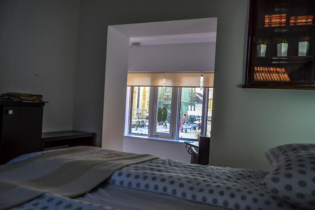 Modena Apartments Нови-Сад Номер фото