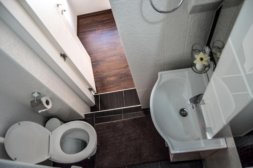 Modena Apartments Нови-Сад Номер фото