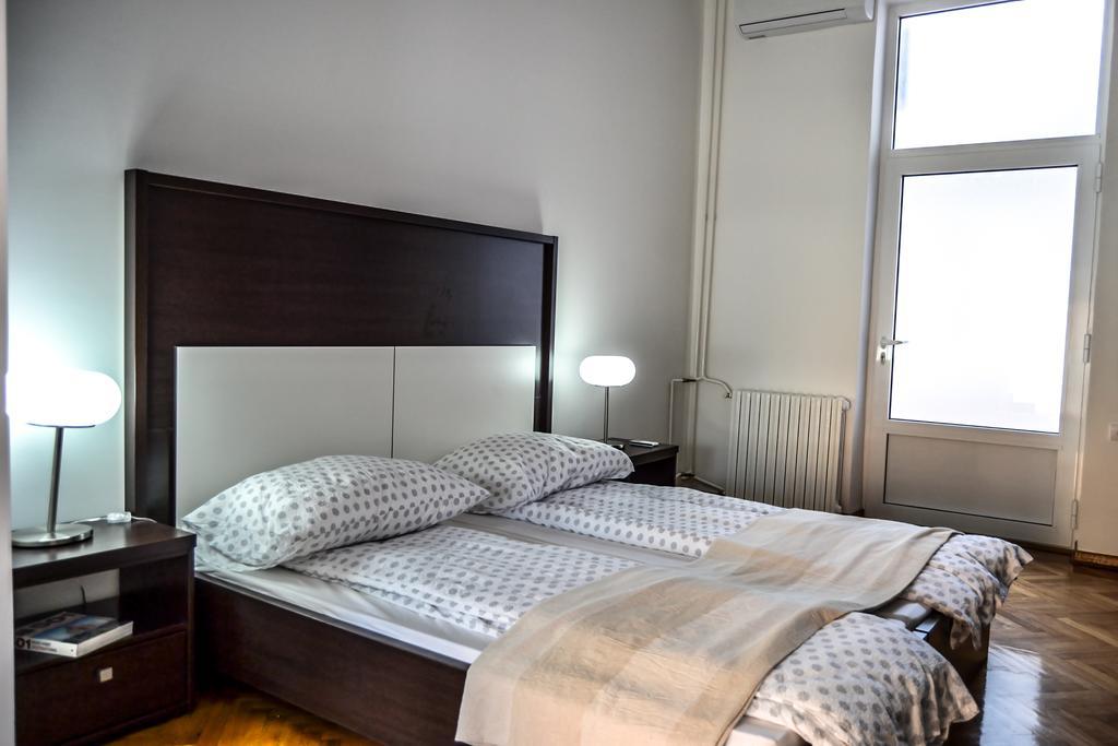 Modena Apartments Нови-Сад Номер фото